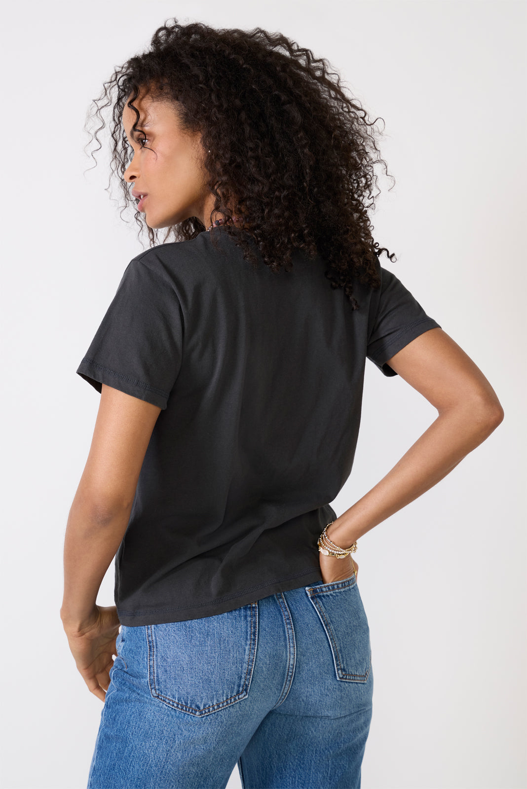 Last Chance Mushie Tee