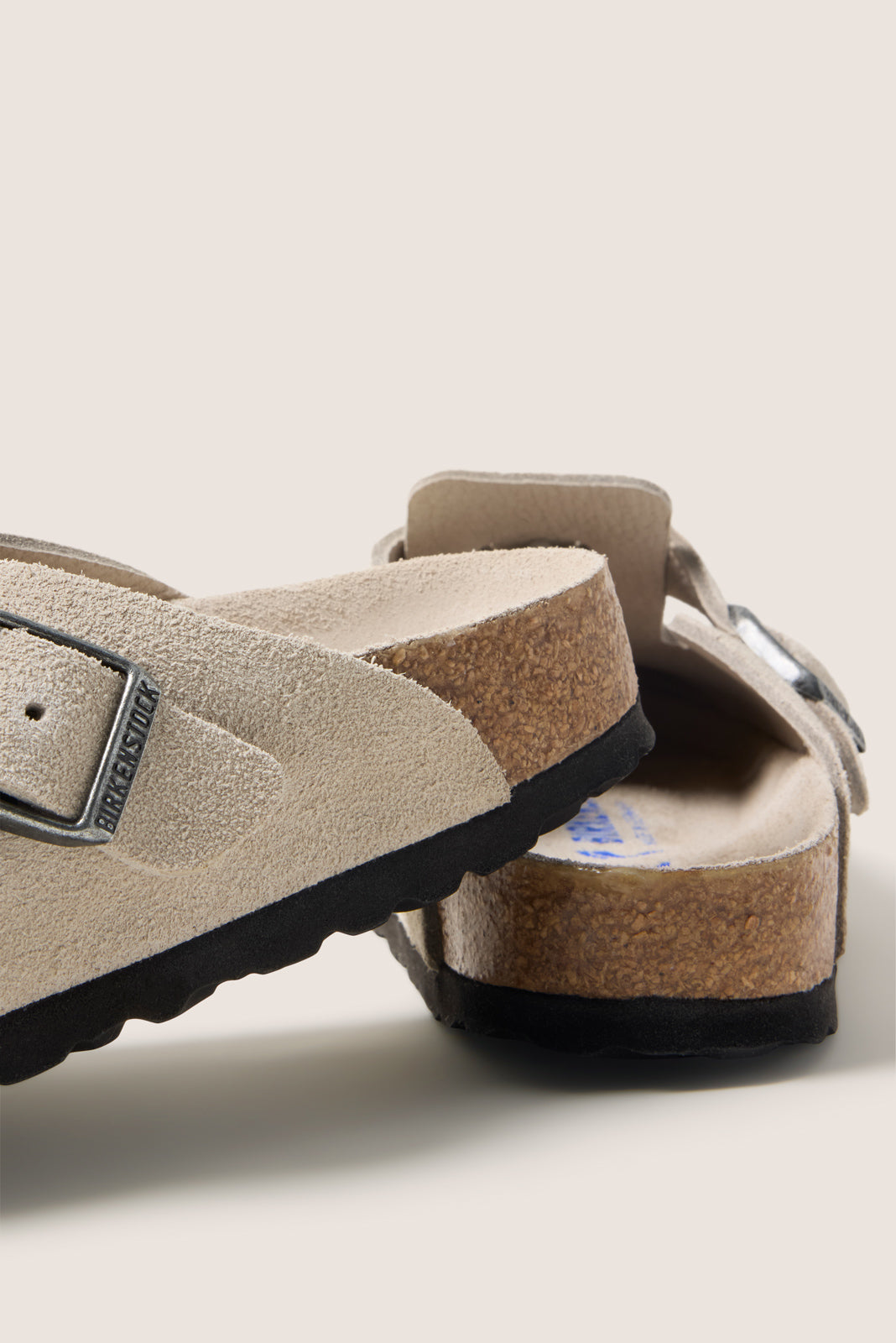 Boston Soft Footbed