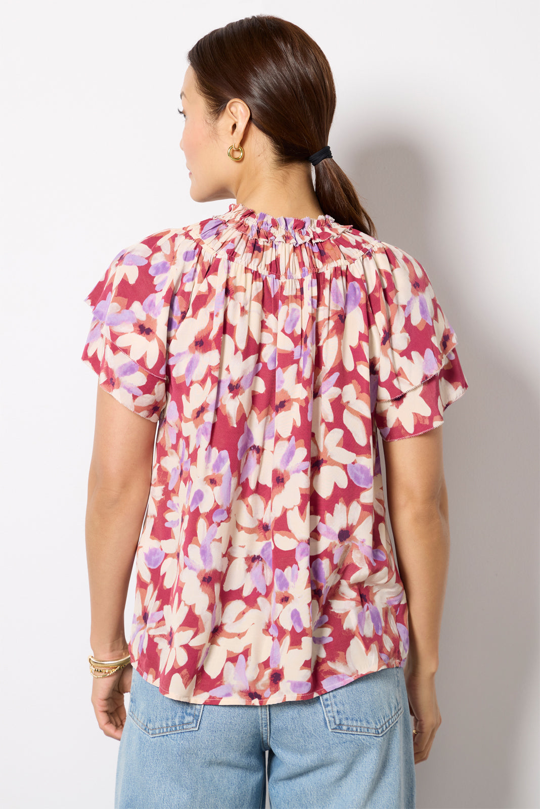 Kamila Blouse