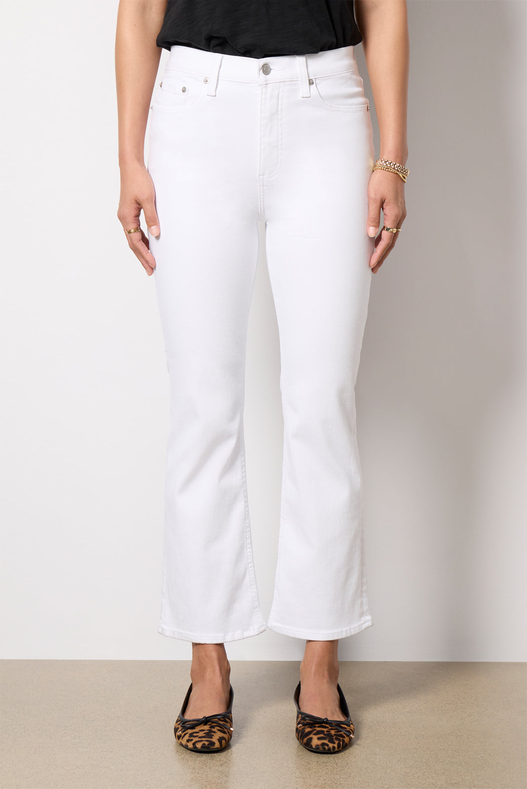 Lennon Crop Boot