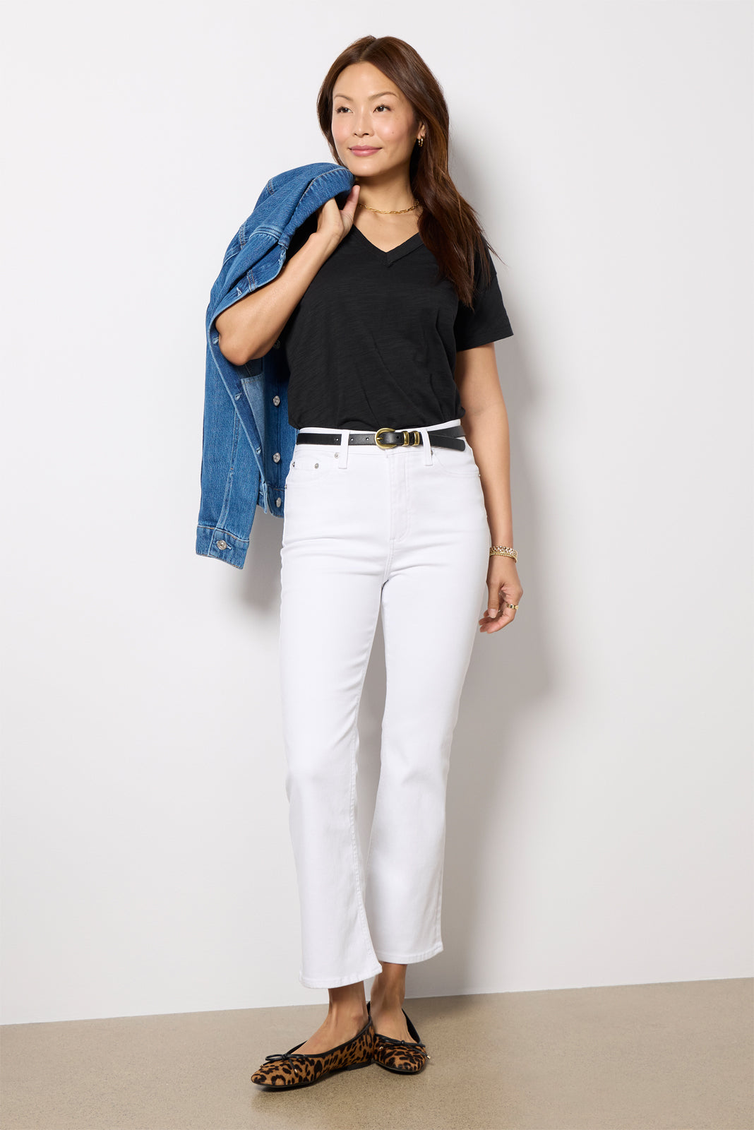 Lennon Crop Boot