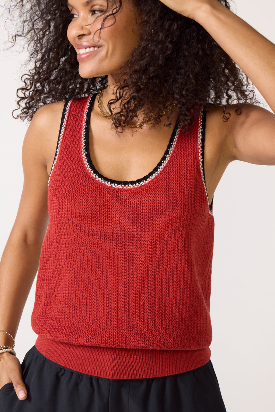 Higson Knit Tank