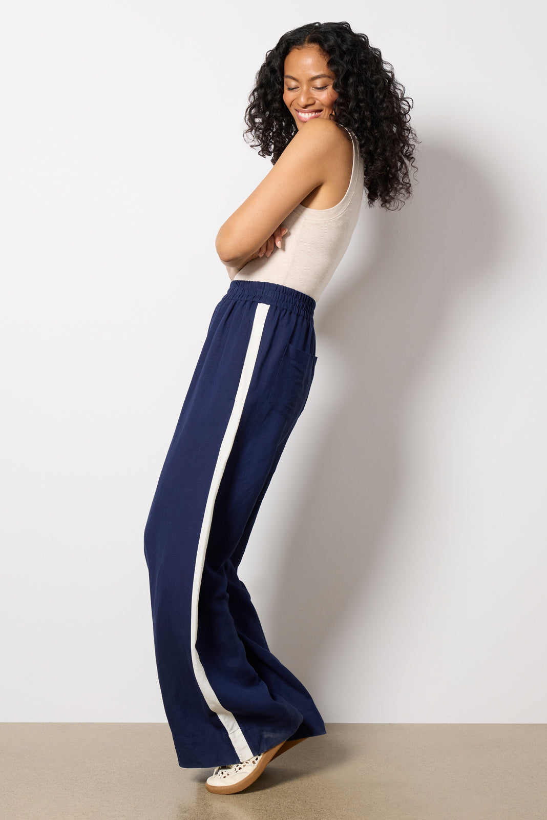 Sophia Track Pant