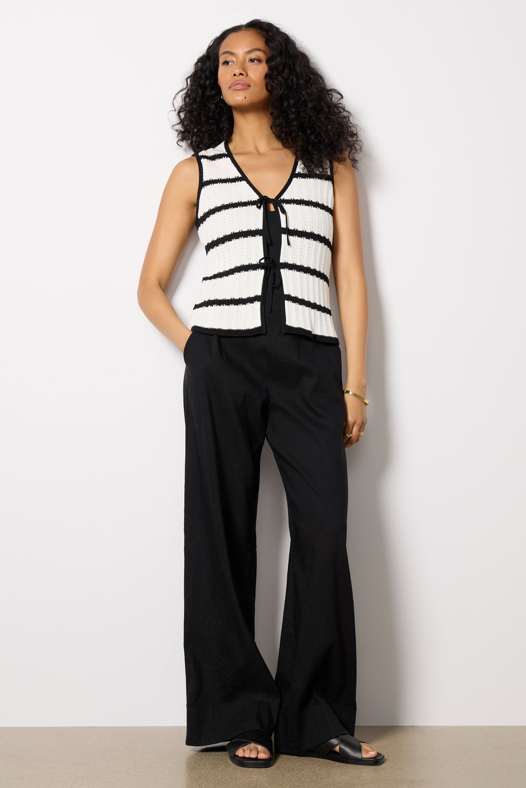 Lou Tie Tank