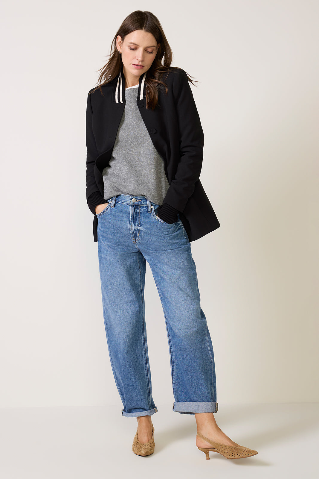 The Varsity Blazer