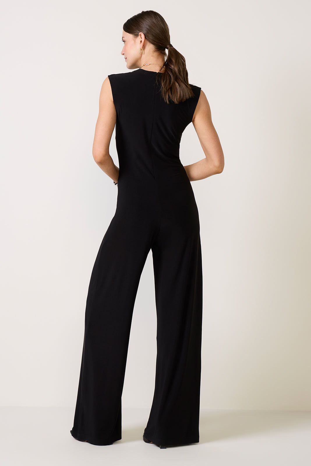 Sleeveless Jumpsuit