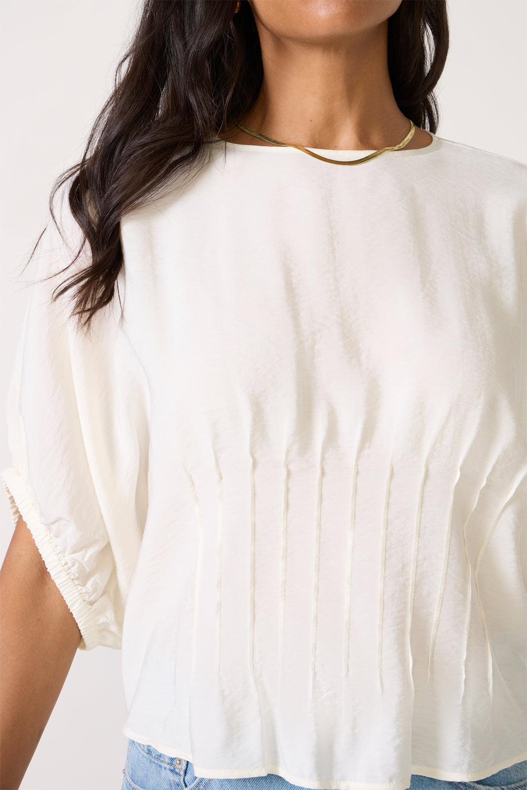 Nala Dolman Top