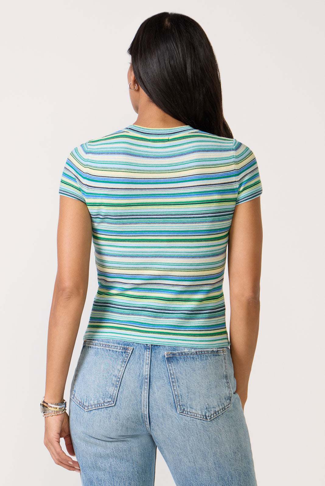 Selene Sweater Tee