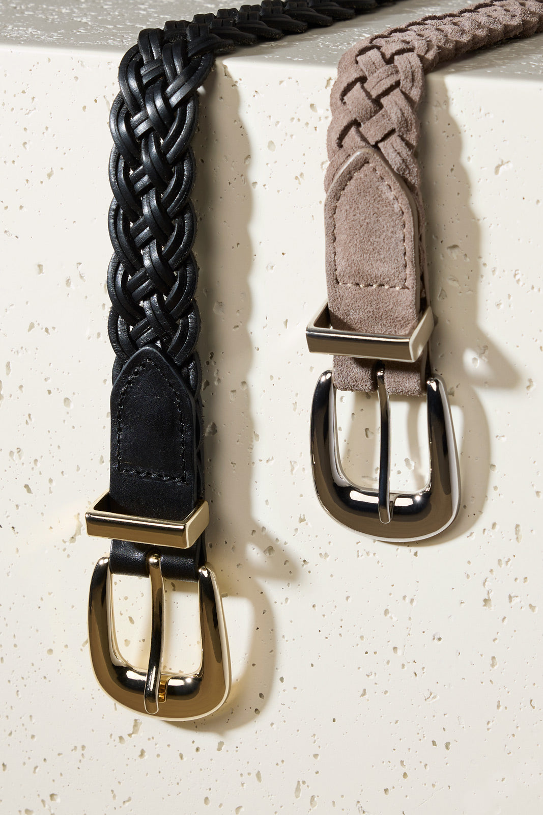 Lena Braided Belt