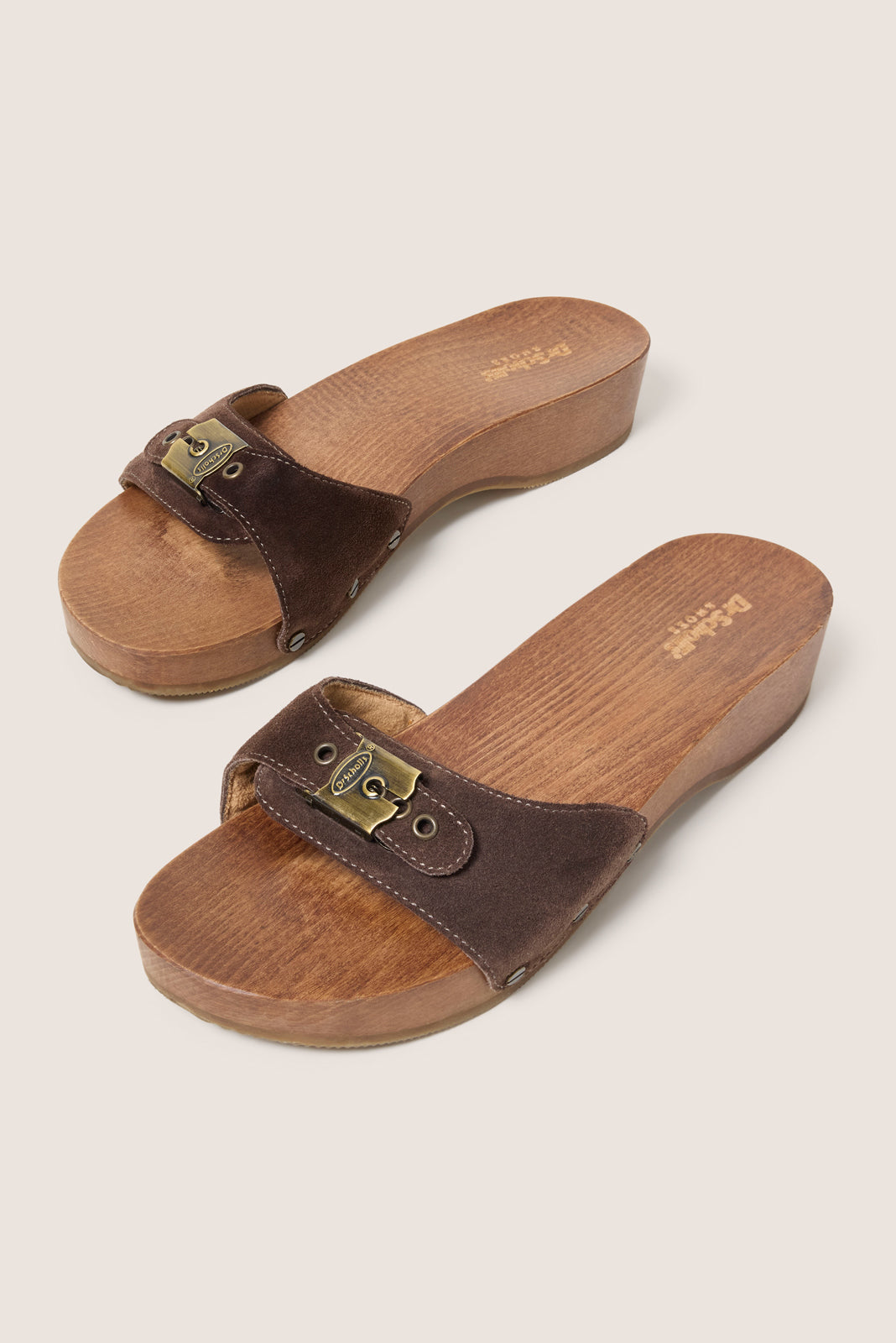 Original Pescura Wood Sandal