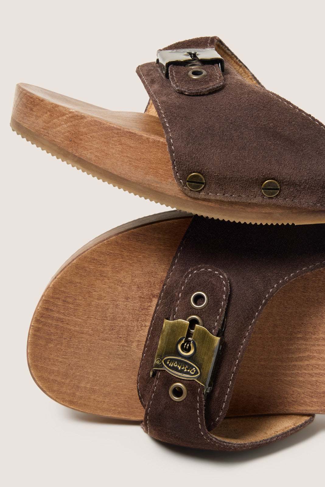 Original Pescura Wood Sandal