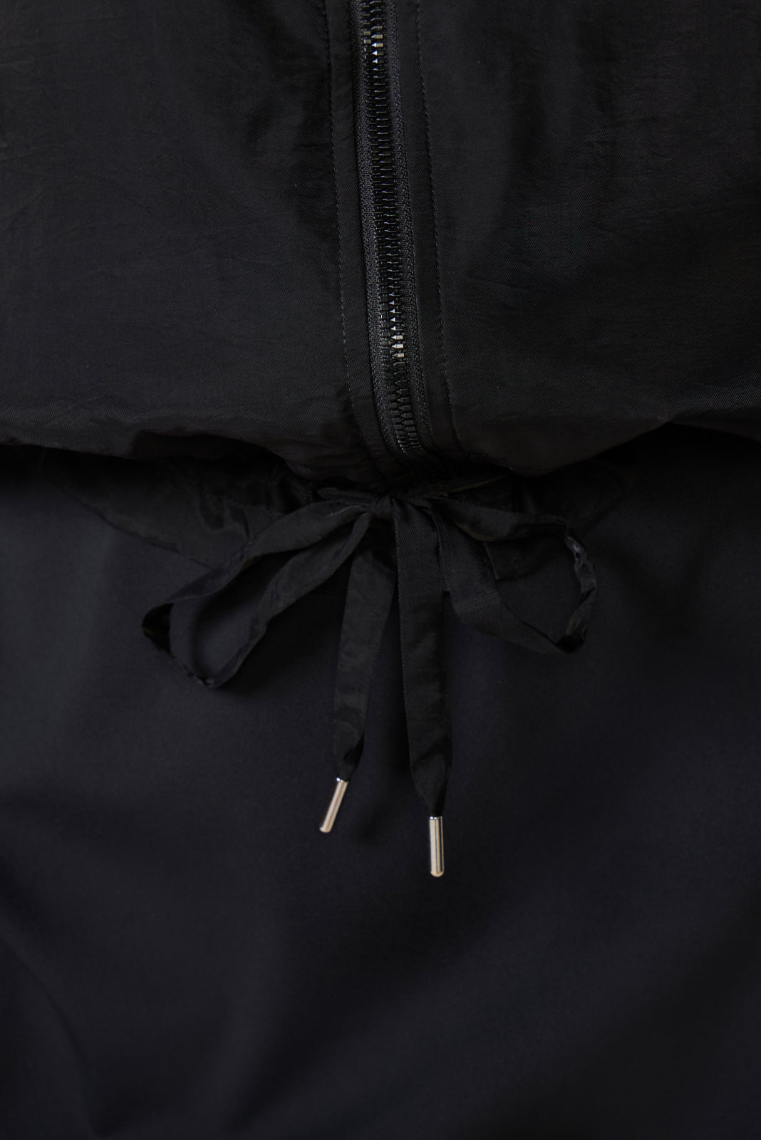 Sheer Full Zip Jacket
