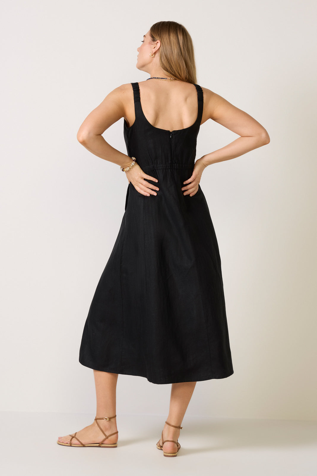 Palmilla Dress