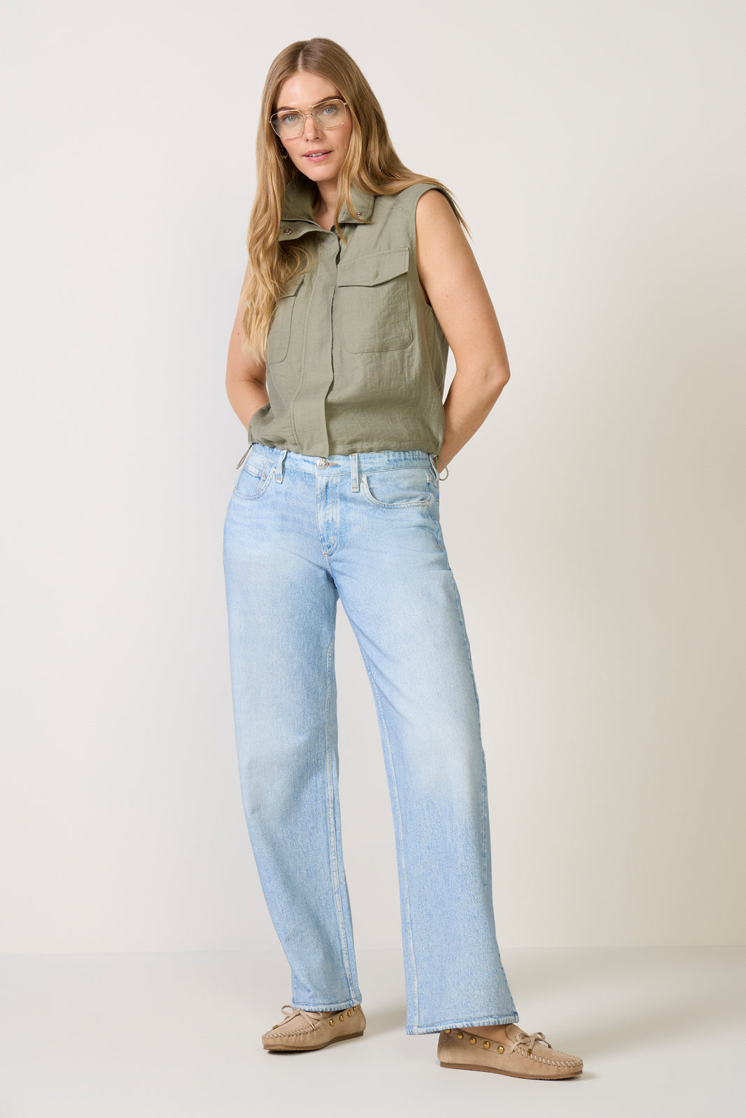 Miller Travel Vest