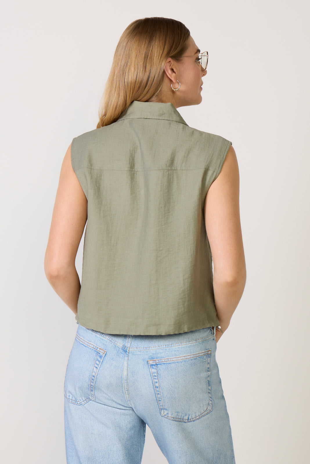 Miller Travel Vest