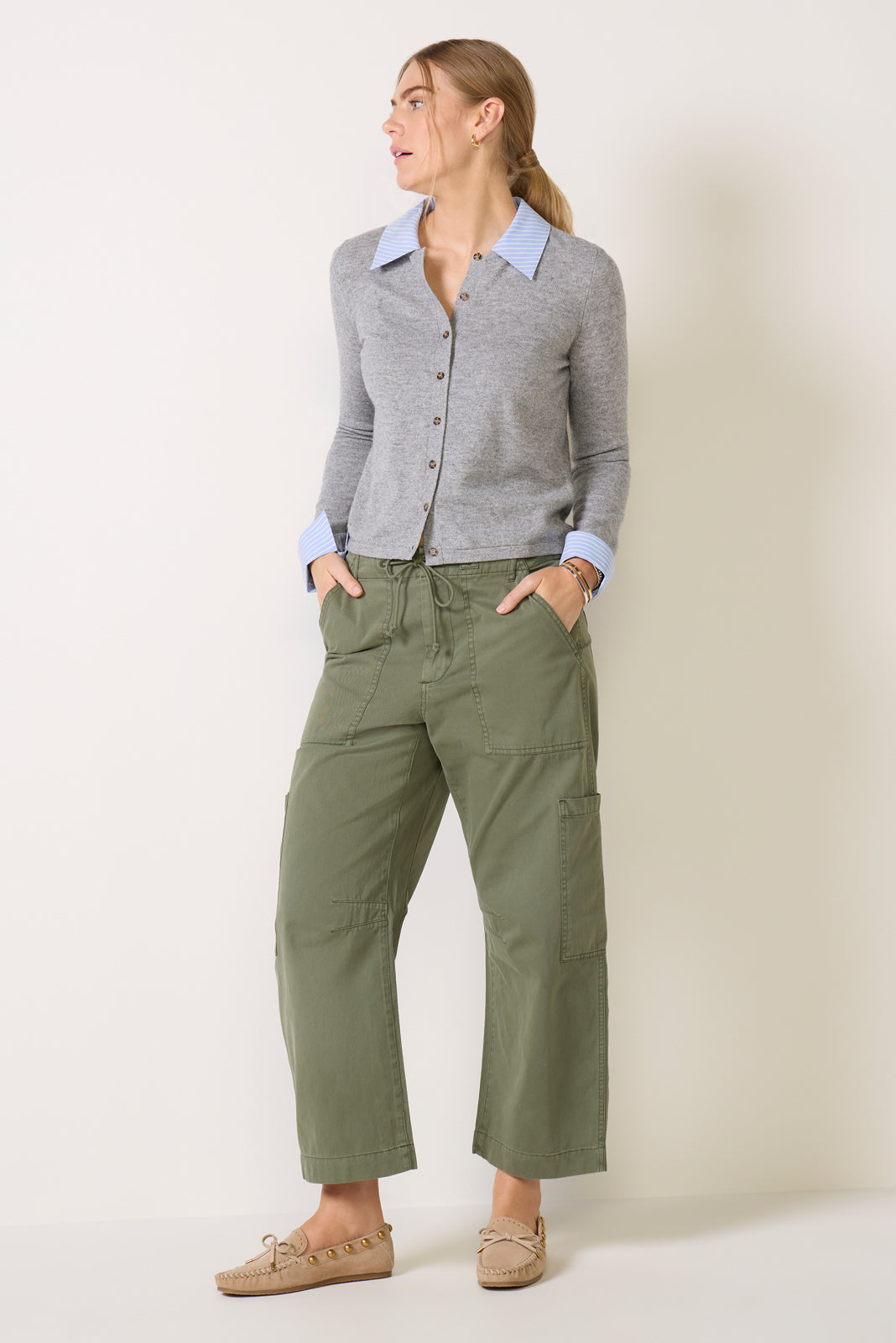 Sabrina Utility Pant