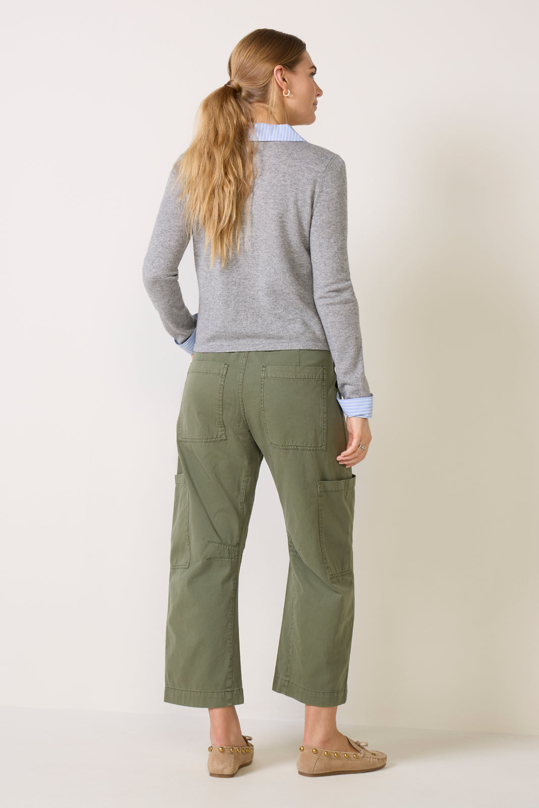 Sabrina Utility Pant