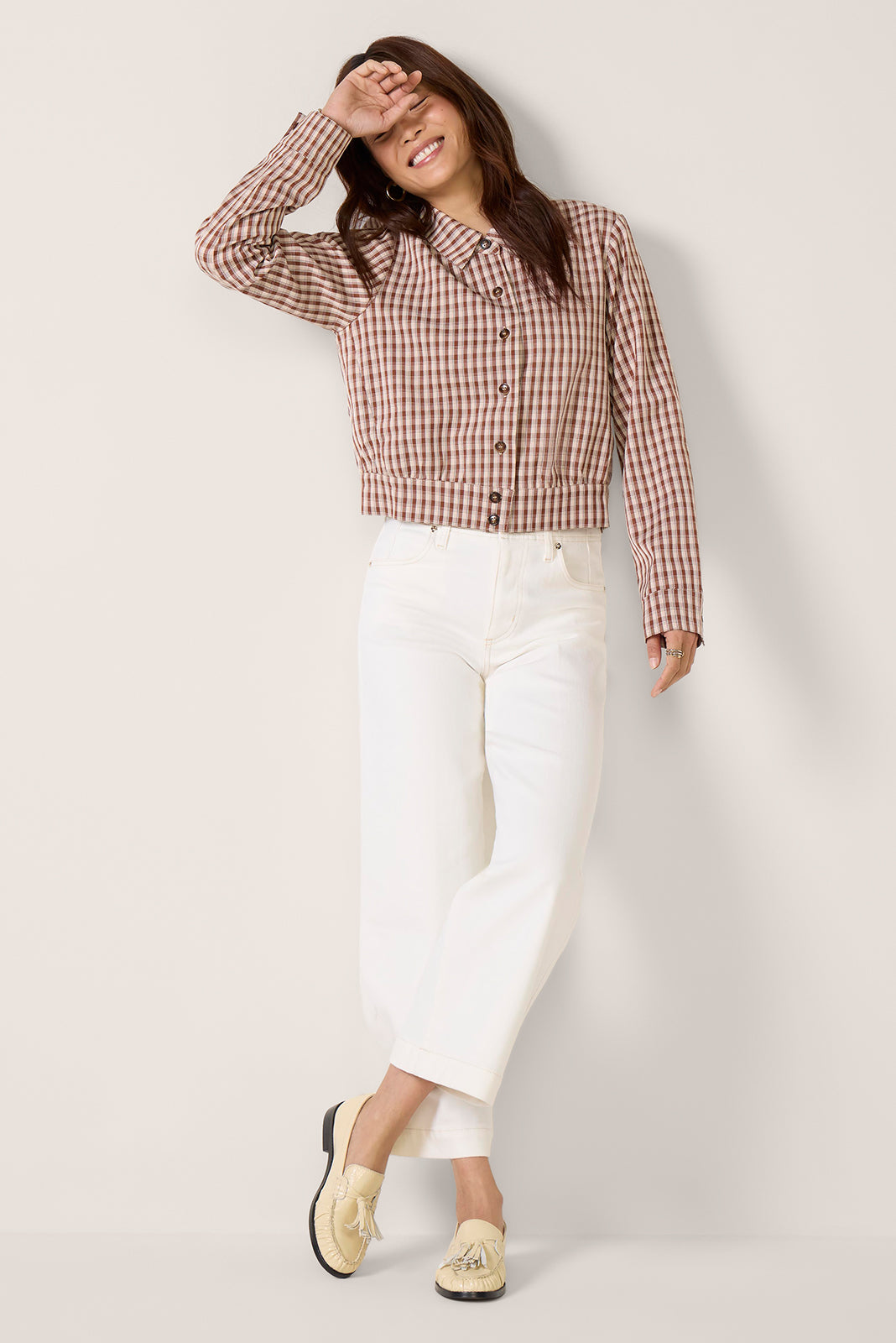 Jessie Jacket
