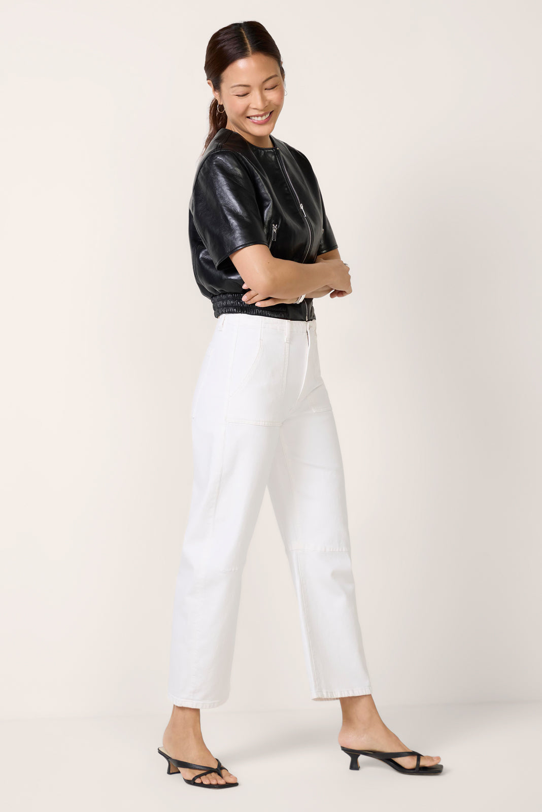 Utility Soft Barrel Clean Hem