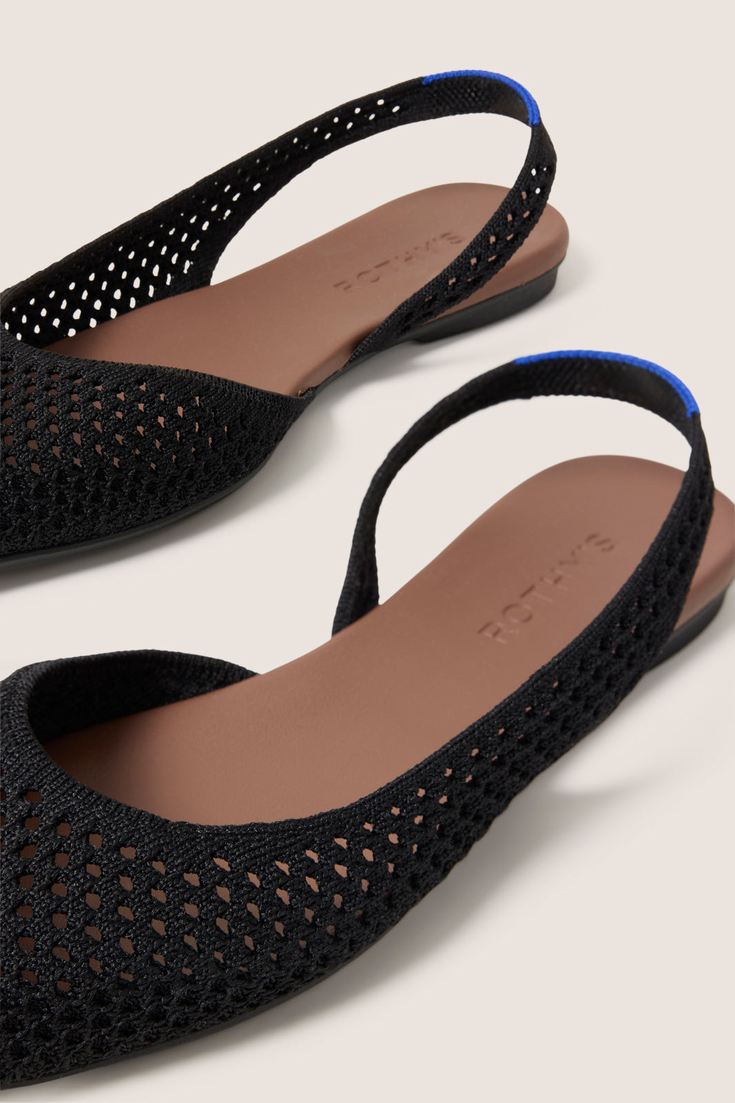 The Almond Slingback