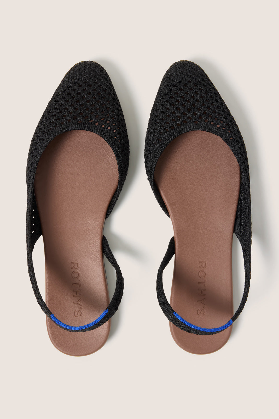 The Almond Slingback
