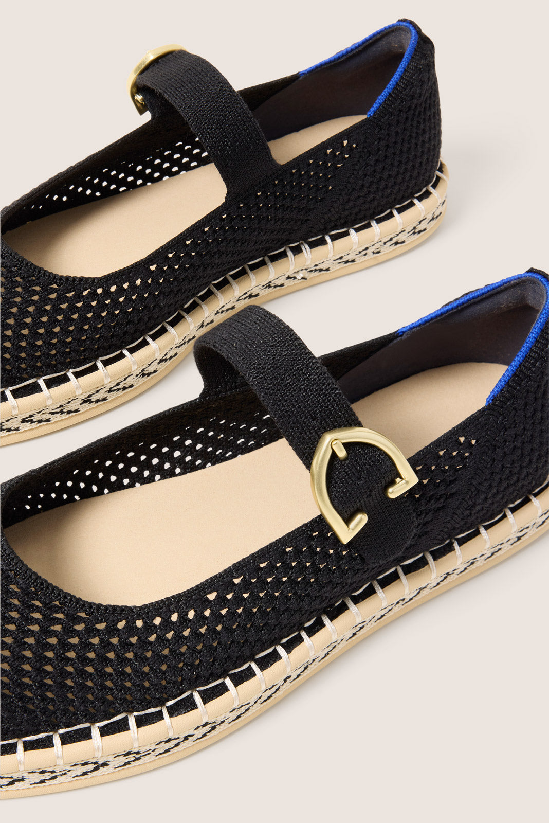 The Espadrille Mary Jane