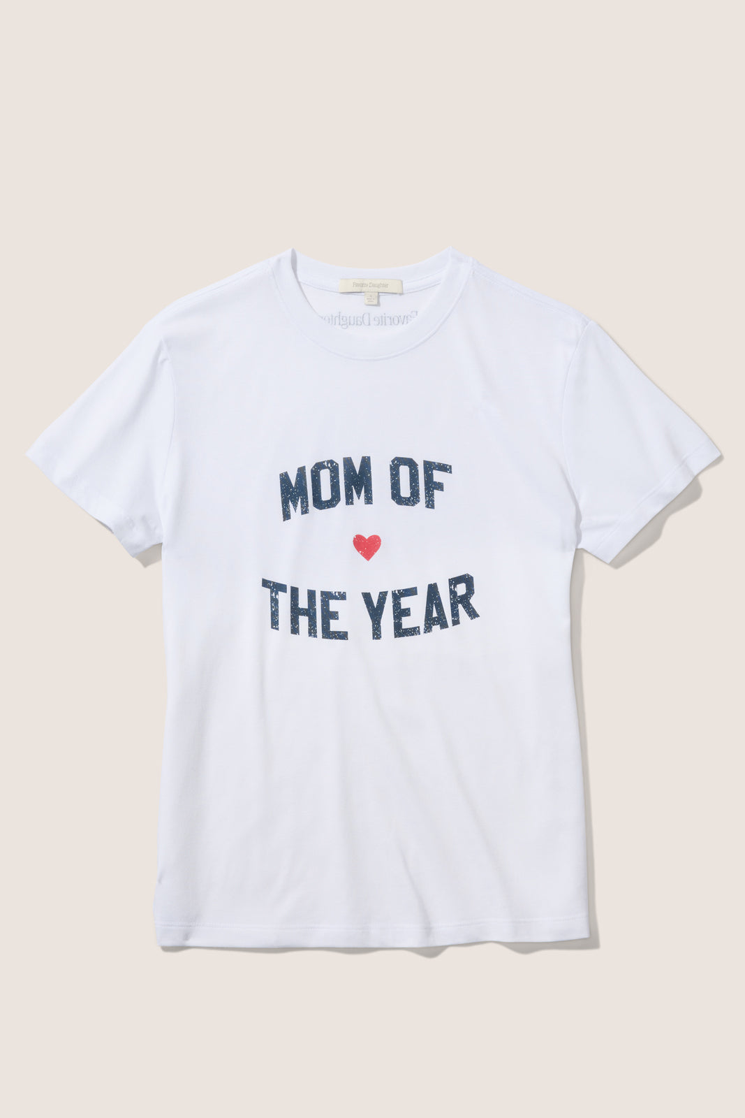 Mom of the Year Tee