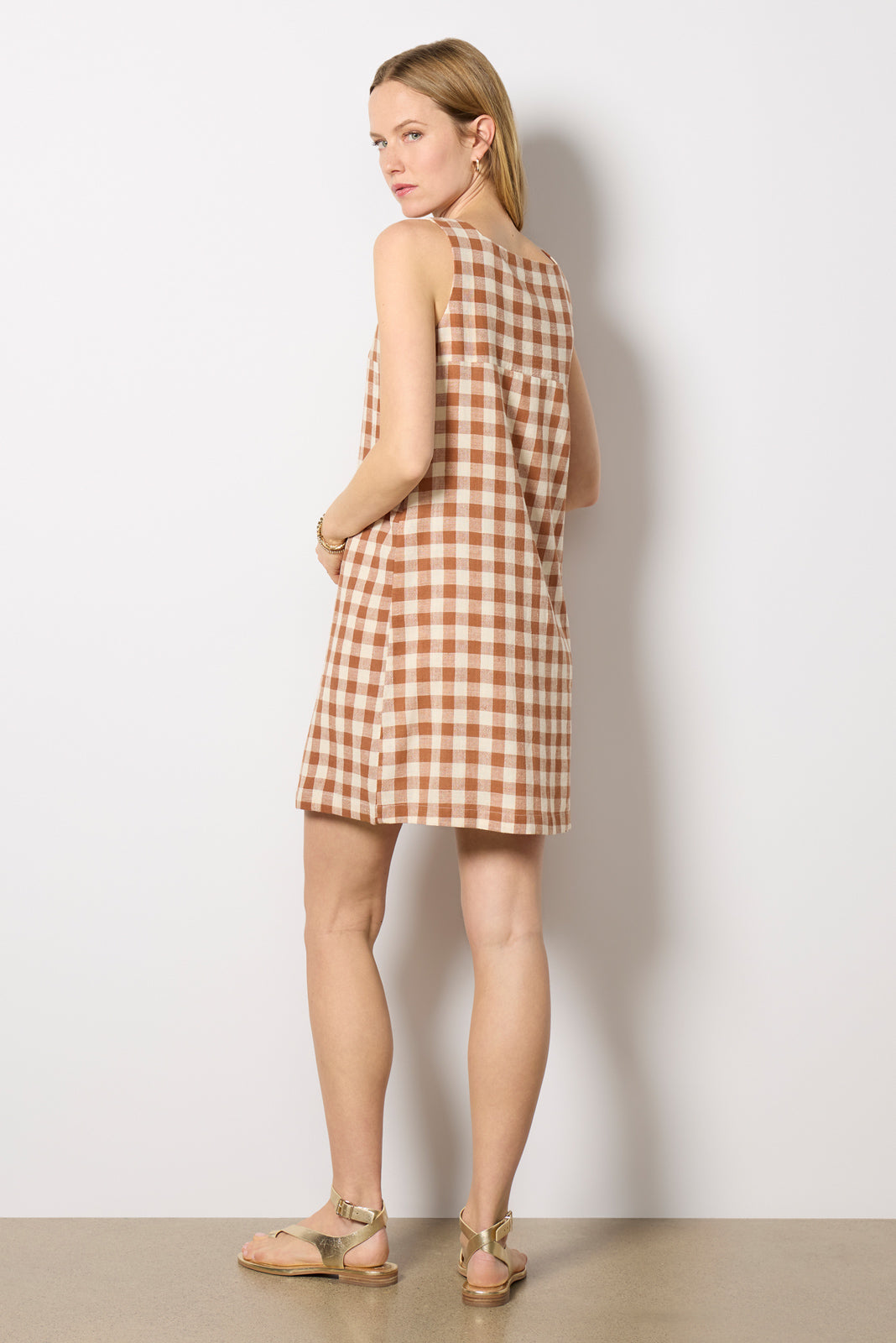 Studio Shift Dress