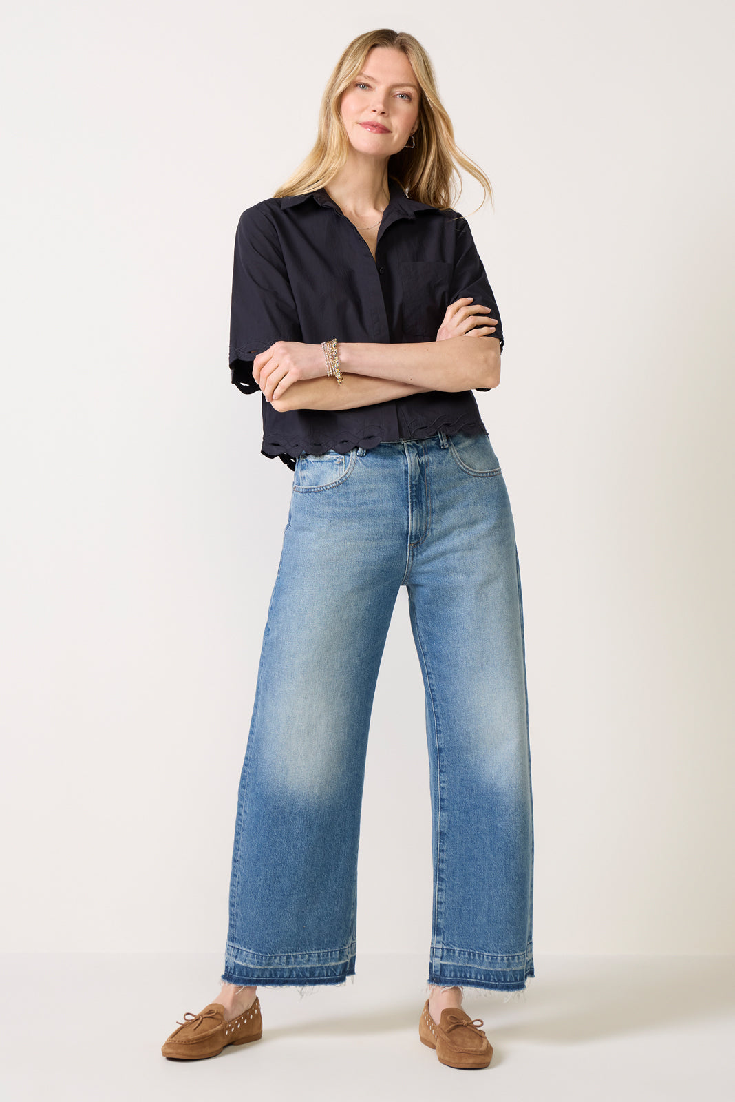 Lee Cutwork Shirt