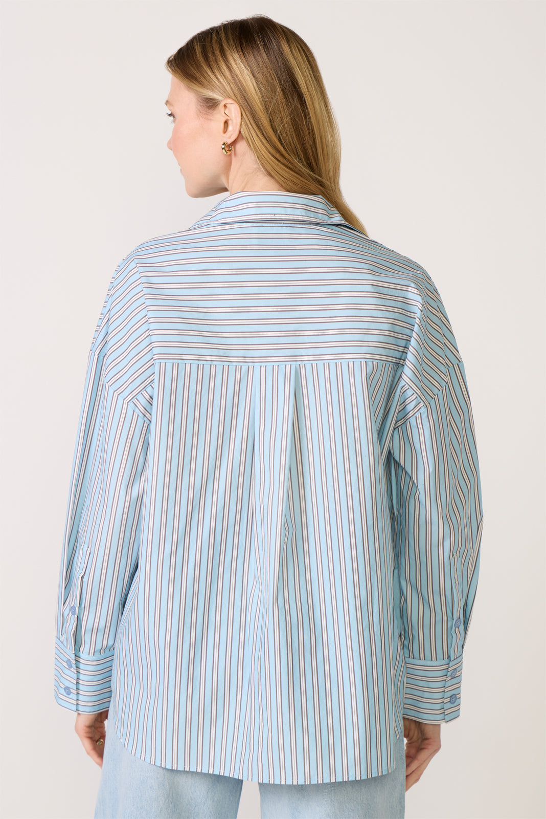 Karis Button Down