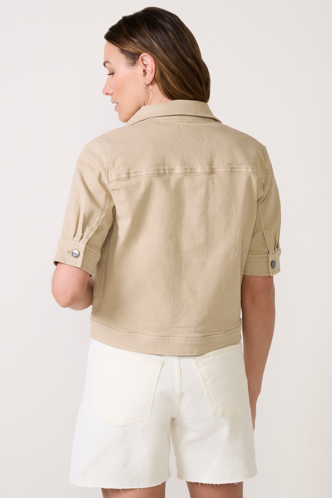 Piper Short Sleeve Jacket