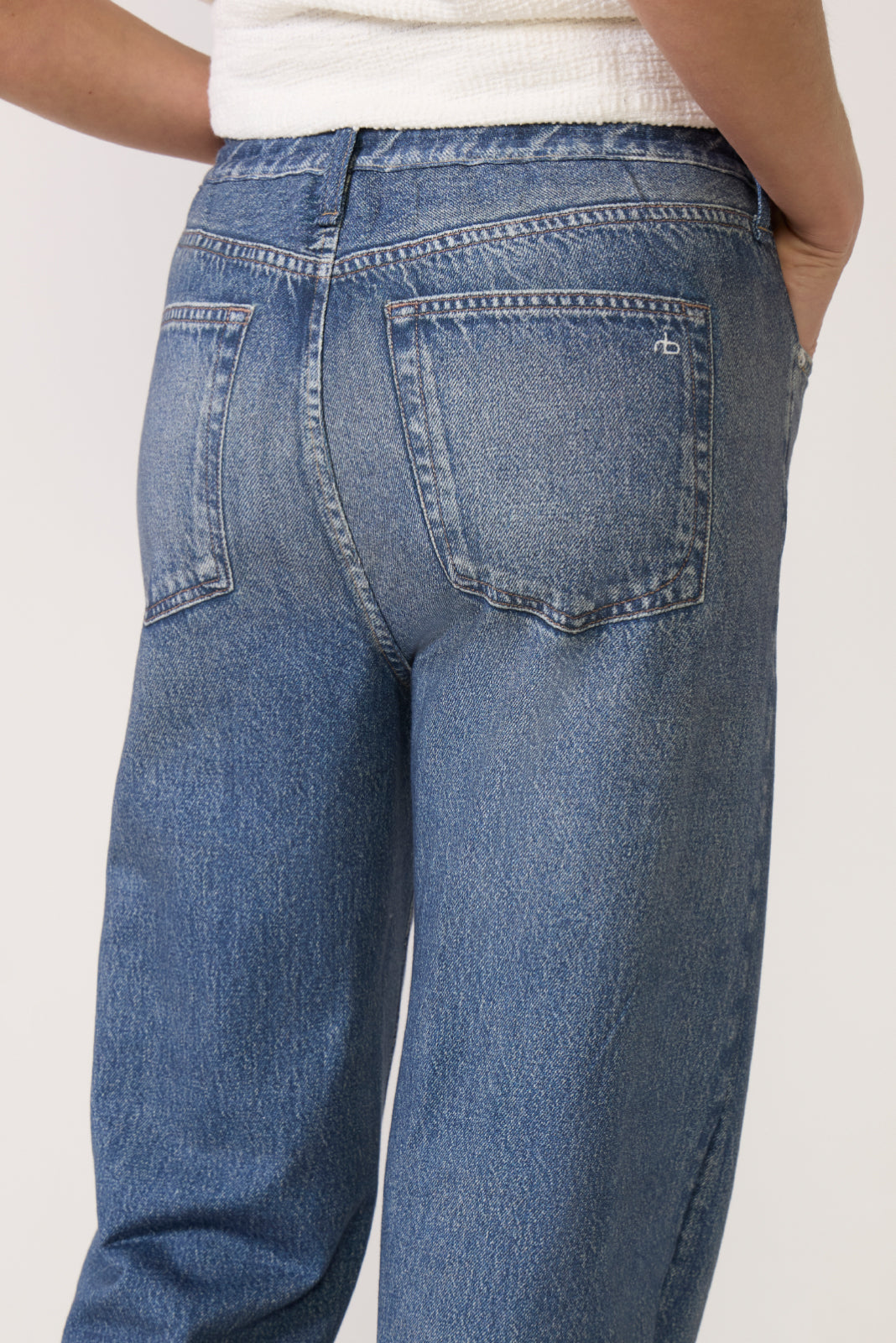 Miramar Terry Drawcord Wide Leg Pant