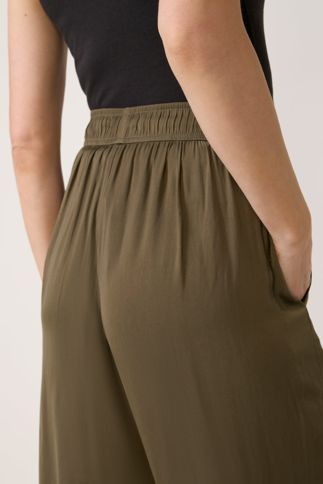 Melody Soft Micro Balloon Pant