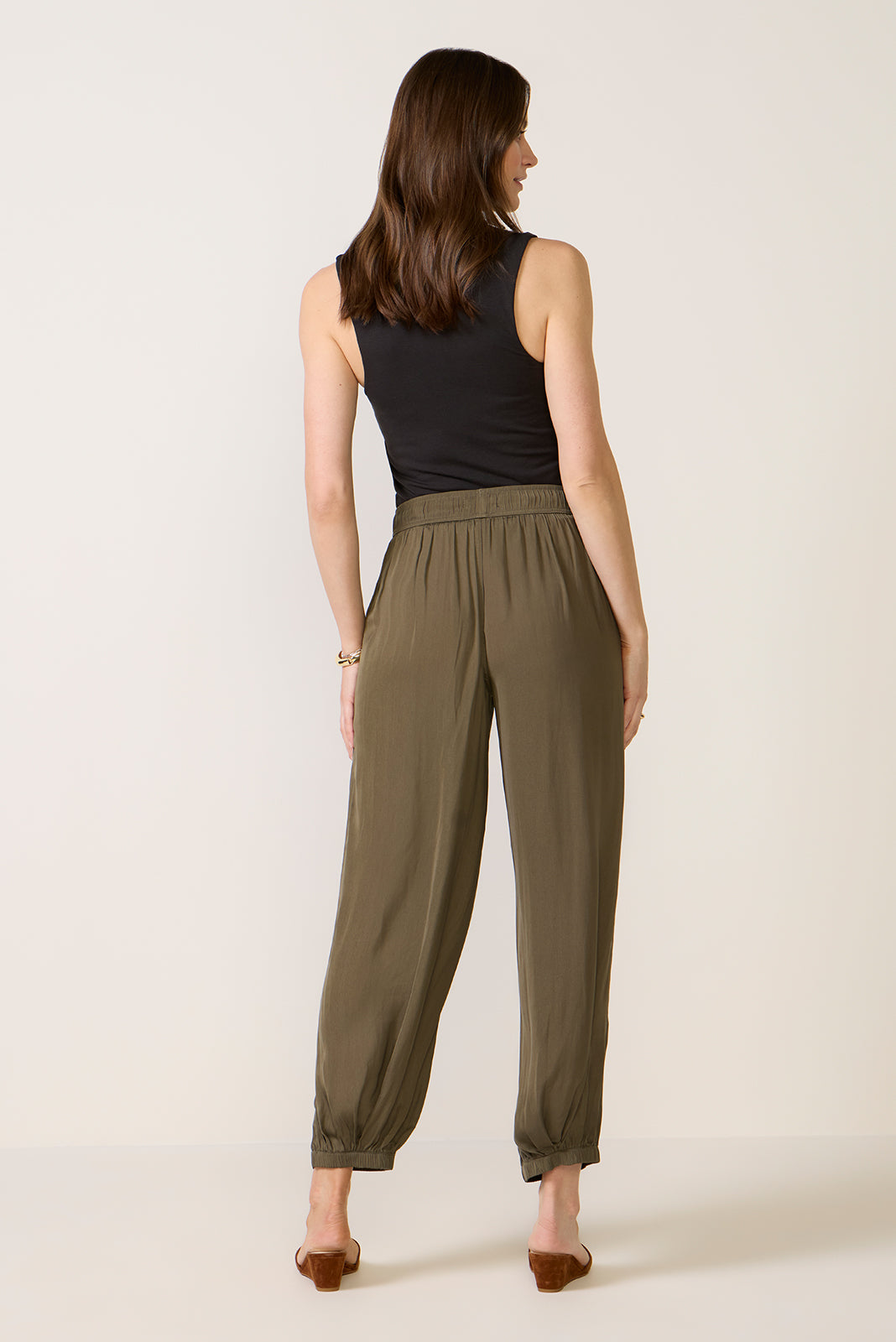 Melody Soft Micro Balloon Pant