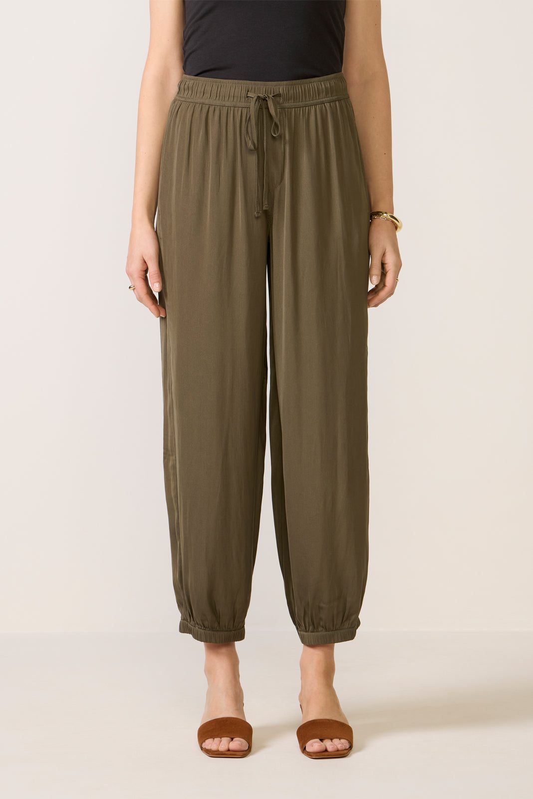 Melody Soft Micro Balloon Pant