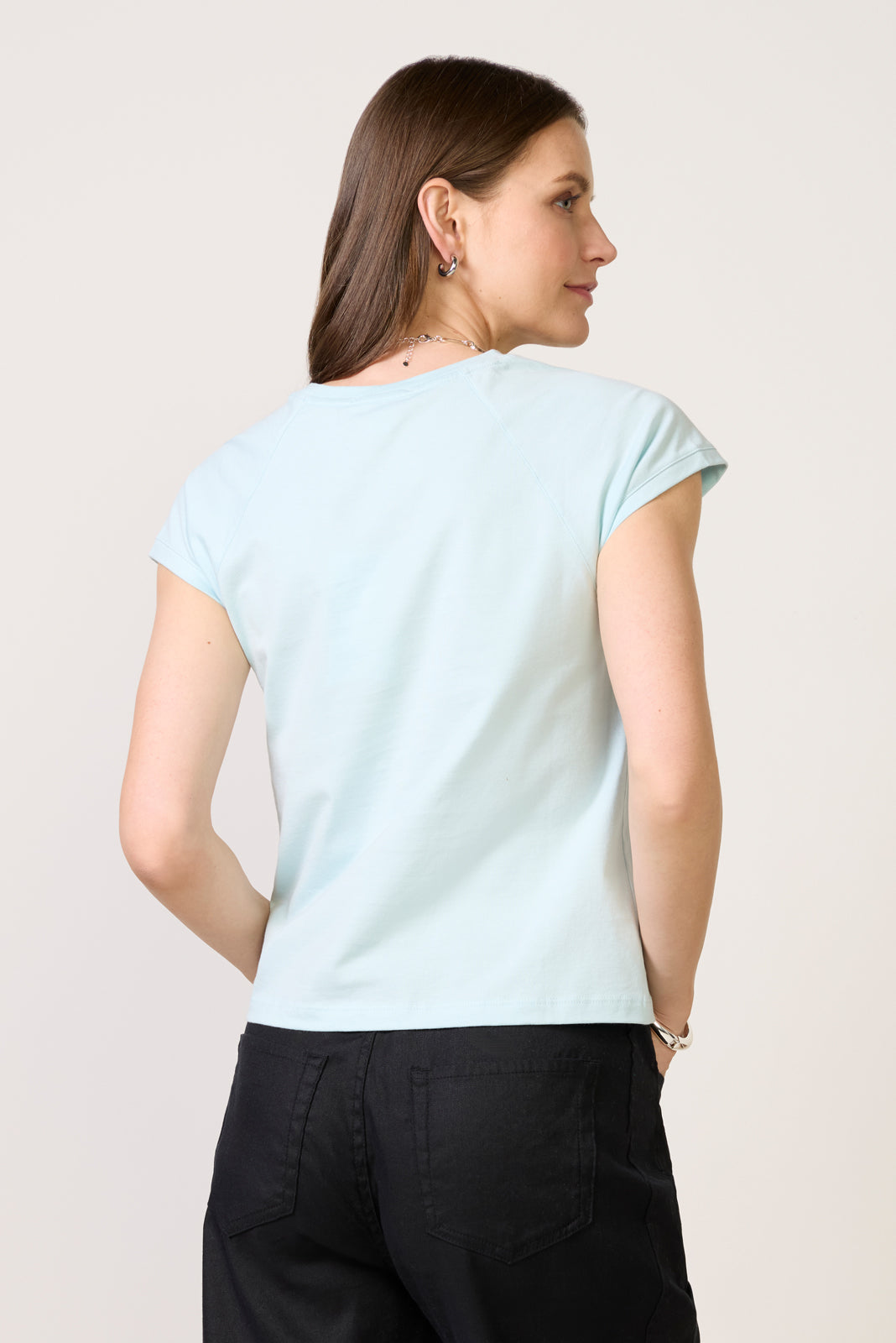 Nina Raglan Tee