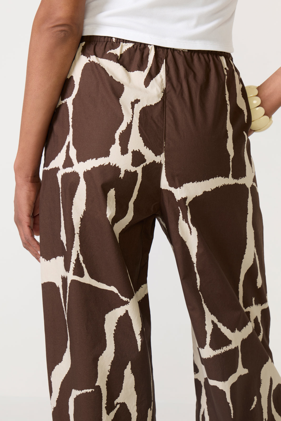 Emmie Wide Leg Pant