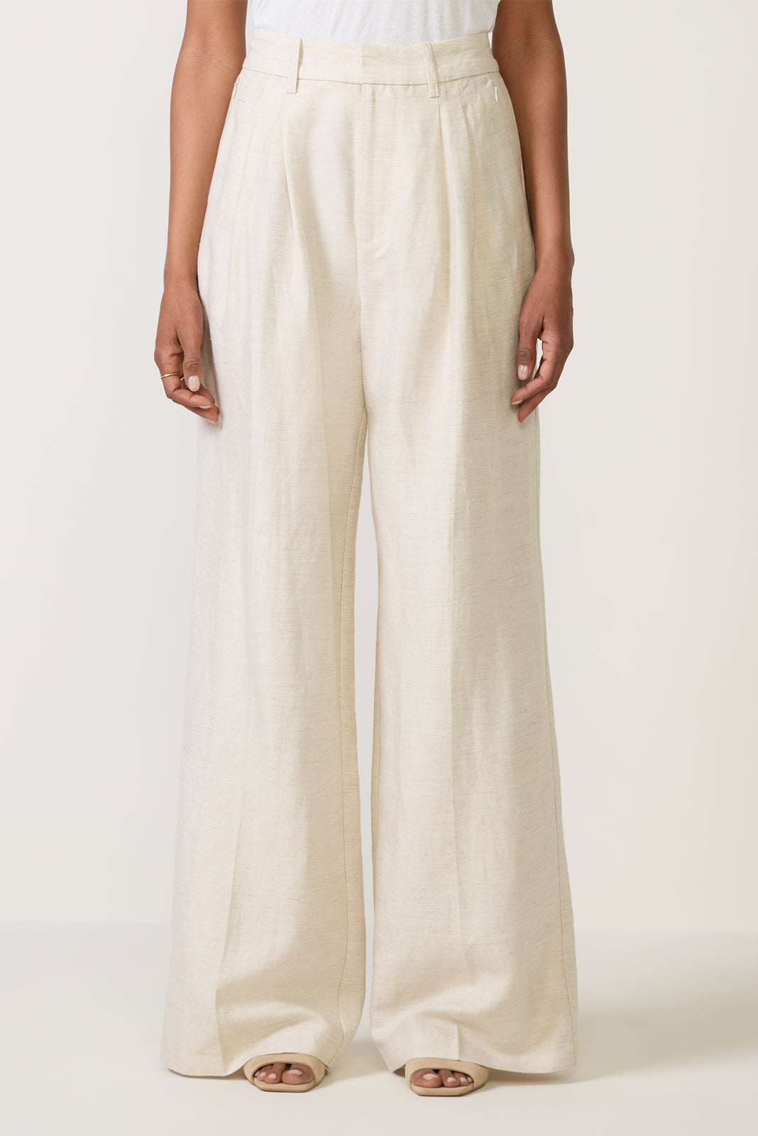 Linen Trouser