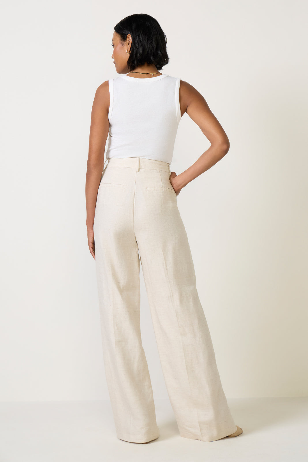 Linen Trouser