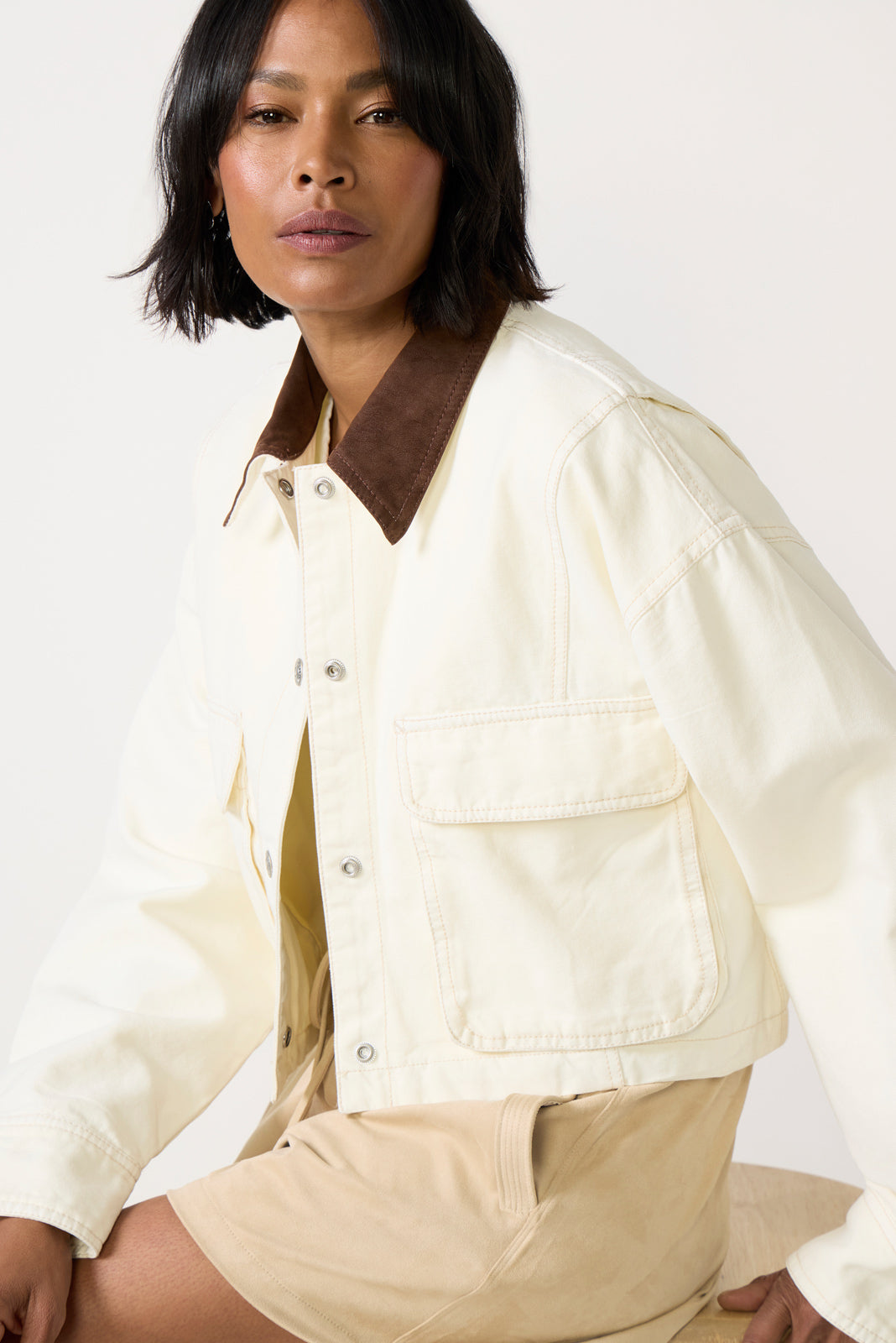 Martha Workwear Jacket