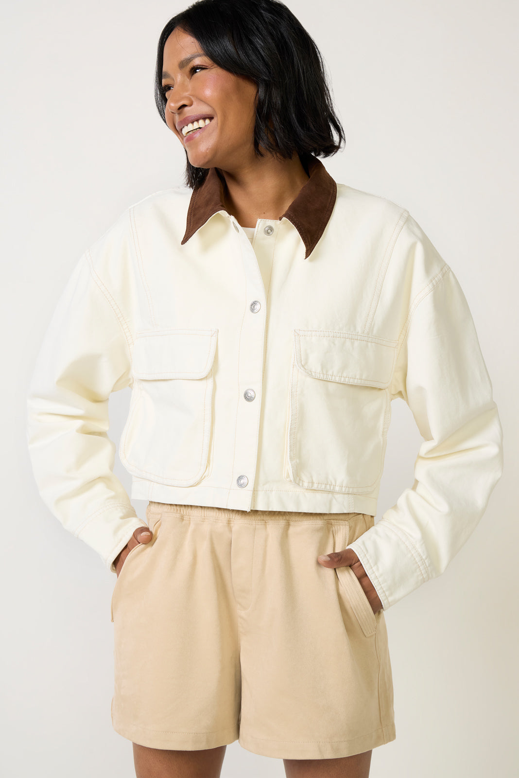 Martha Workwear Jacket