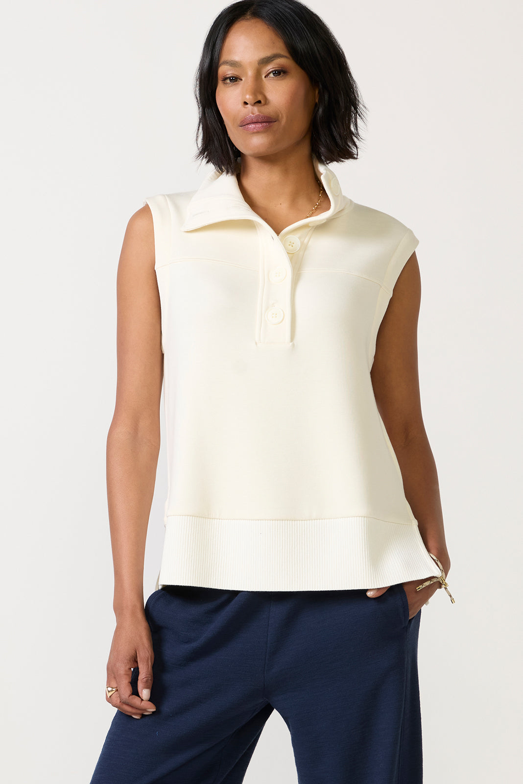 Conall Button Tank