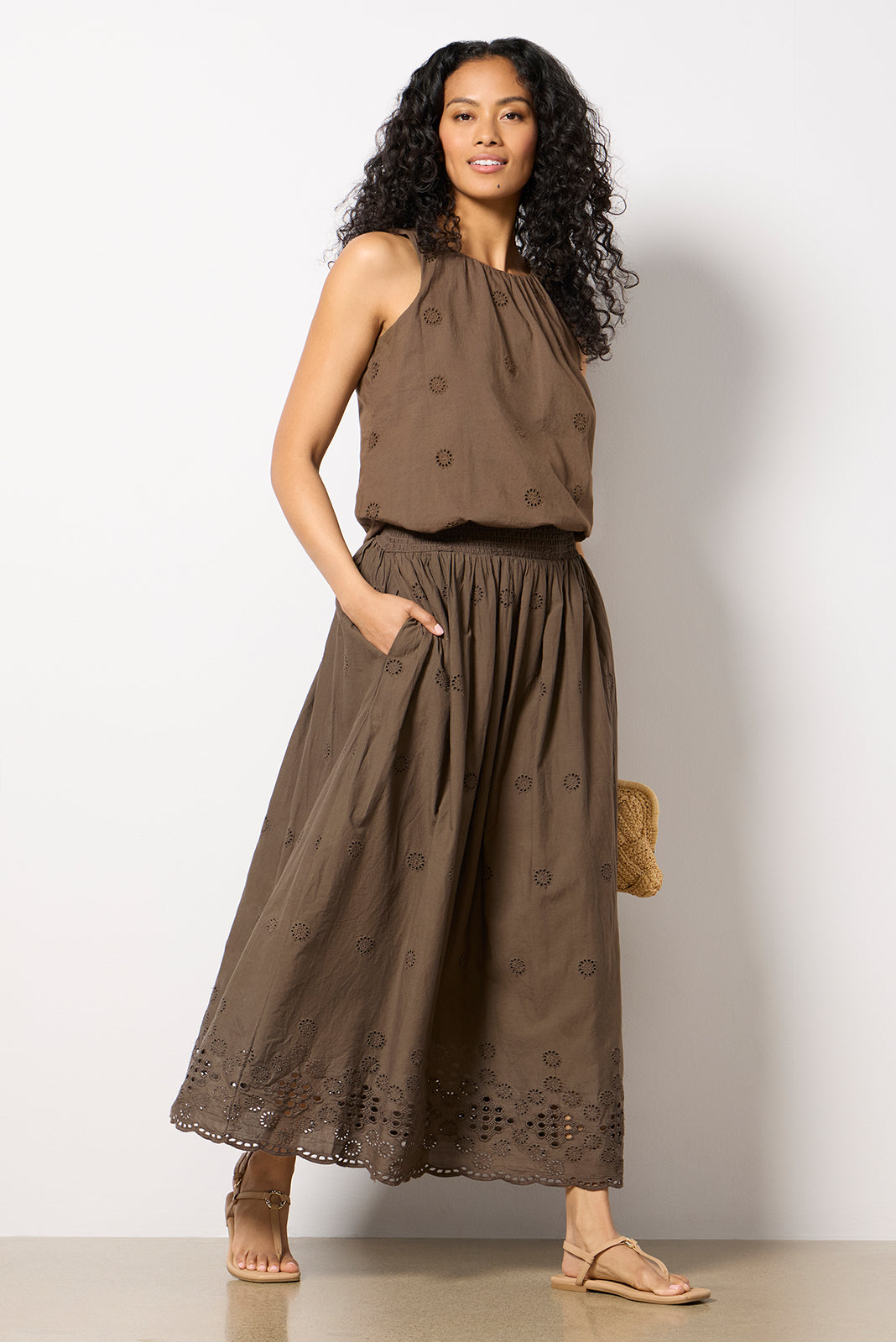 Hilda Bubble Top