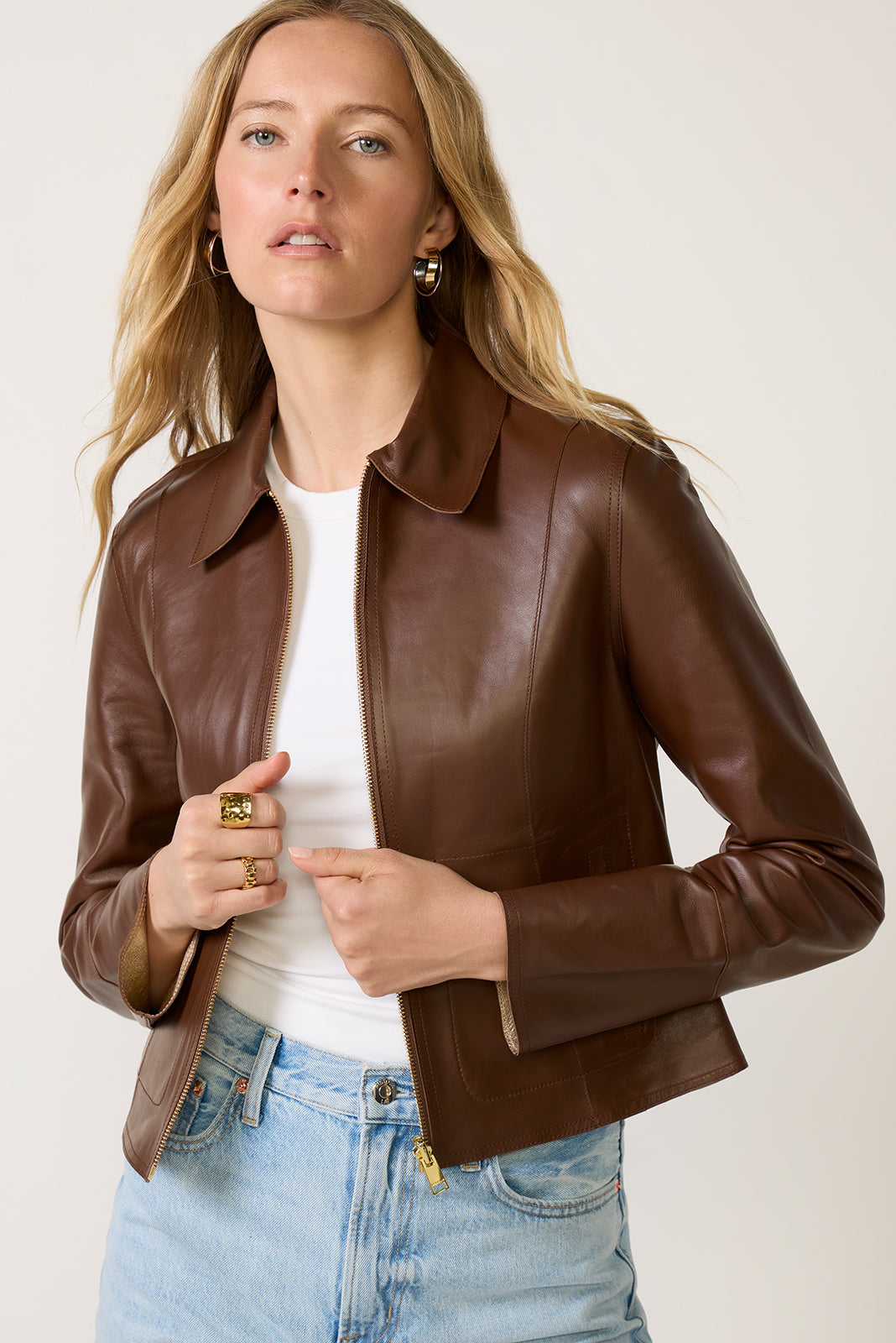 Clarie Jacket