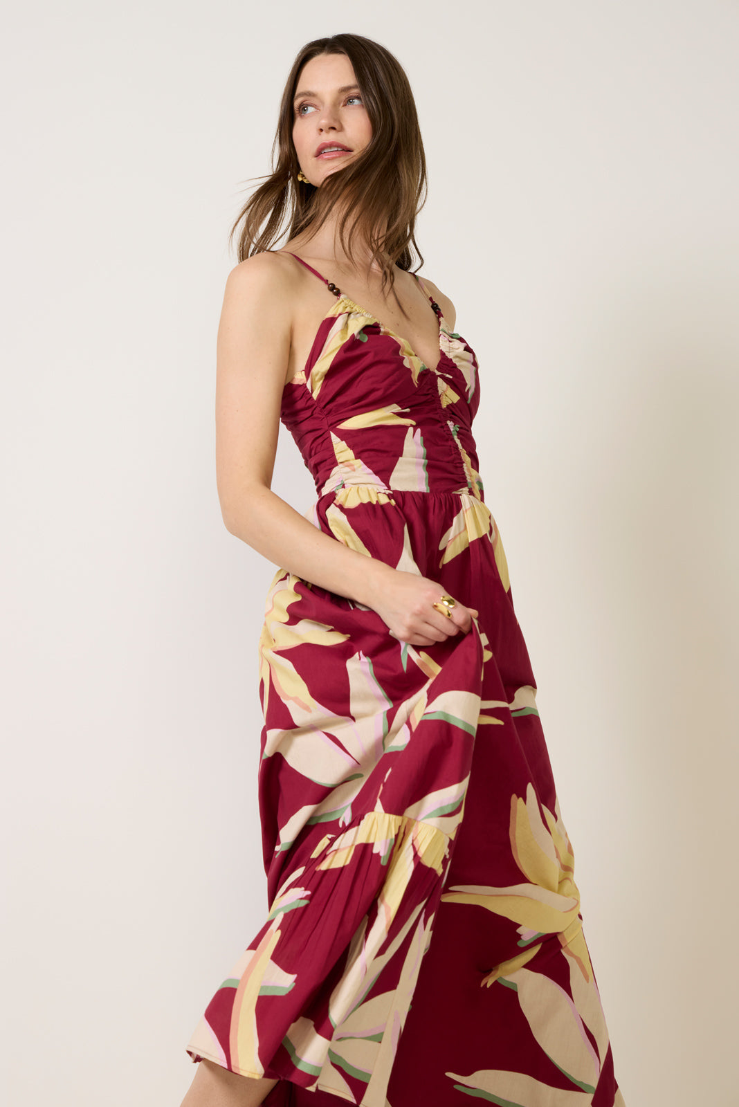 Palm Dress