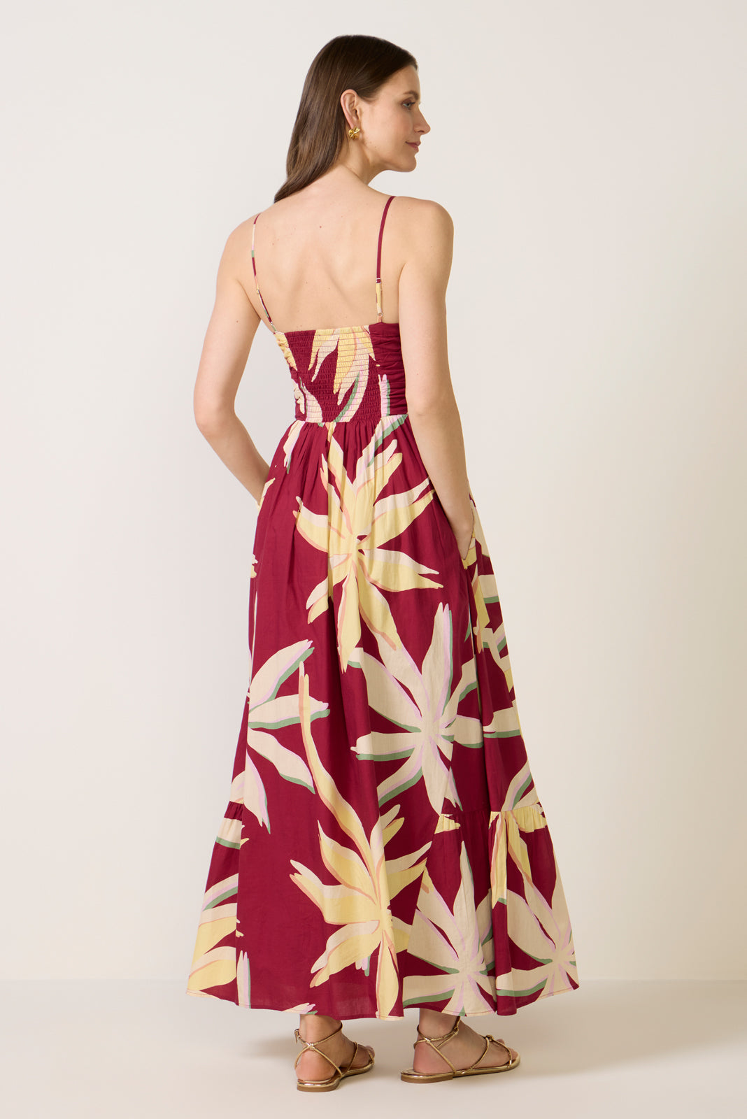 Palm Dress