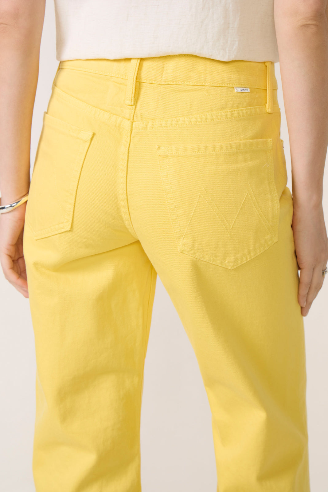 The Tomcat Roller Fray Bootcut Jean