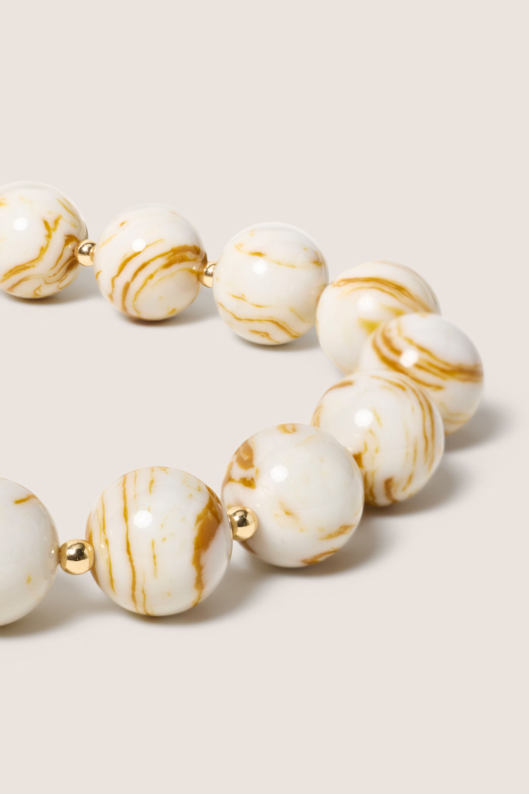 Vida Semi Stone Necklace