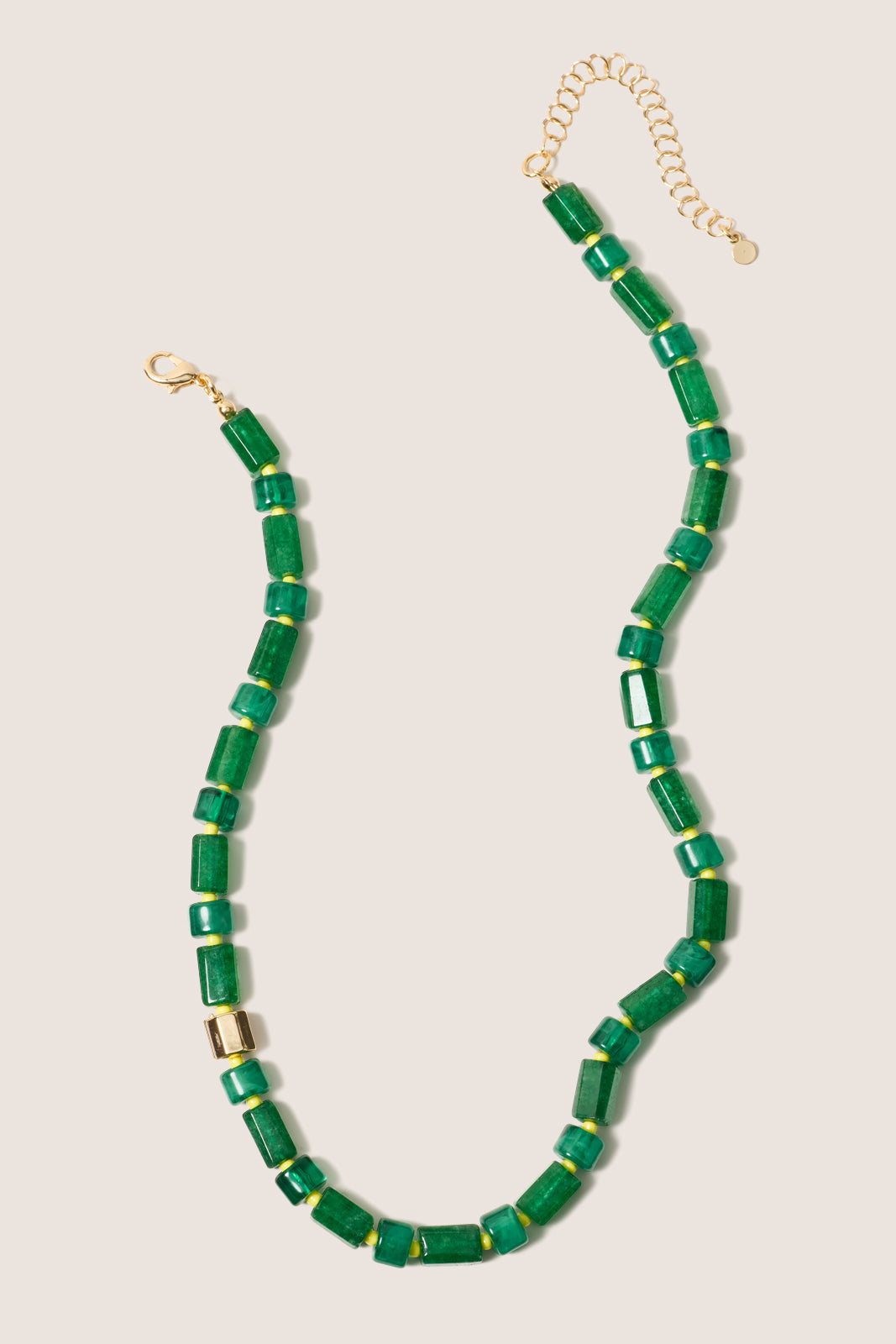 Sonny Semi Stone Necklace