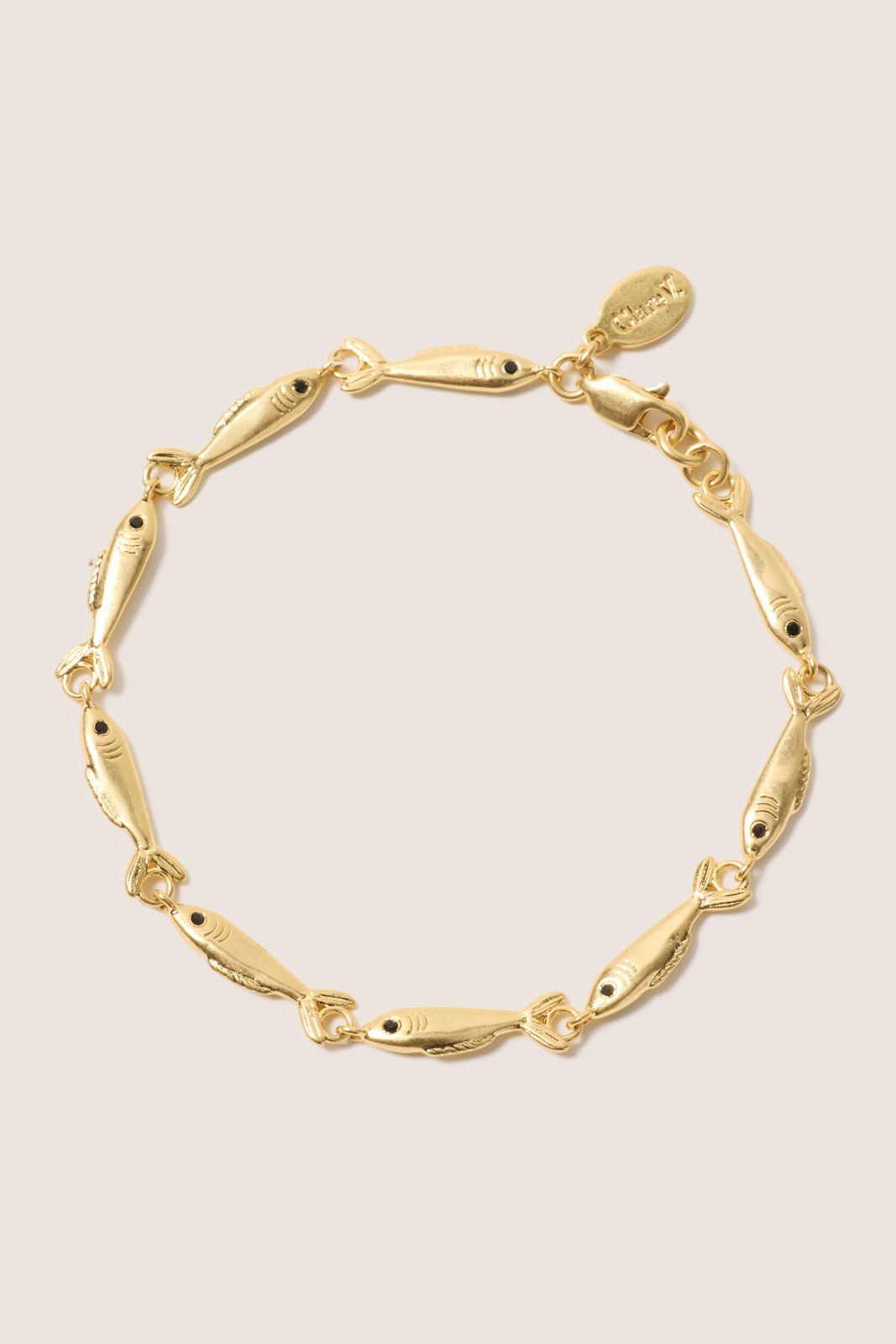 Sardine Link Bracelet